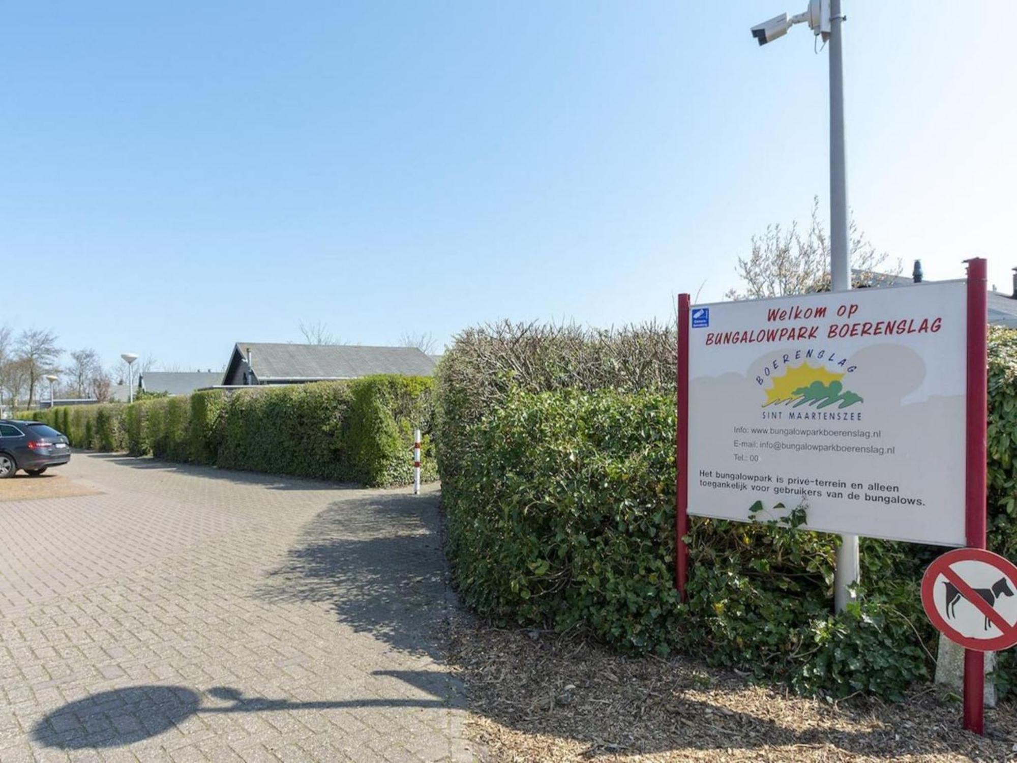 Exquisite Bungalow By The Sea Sint Maartensvlotbrug ภายนอก รูปภาพ
