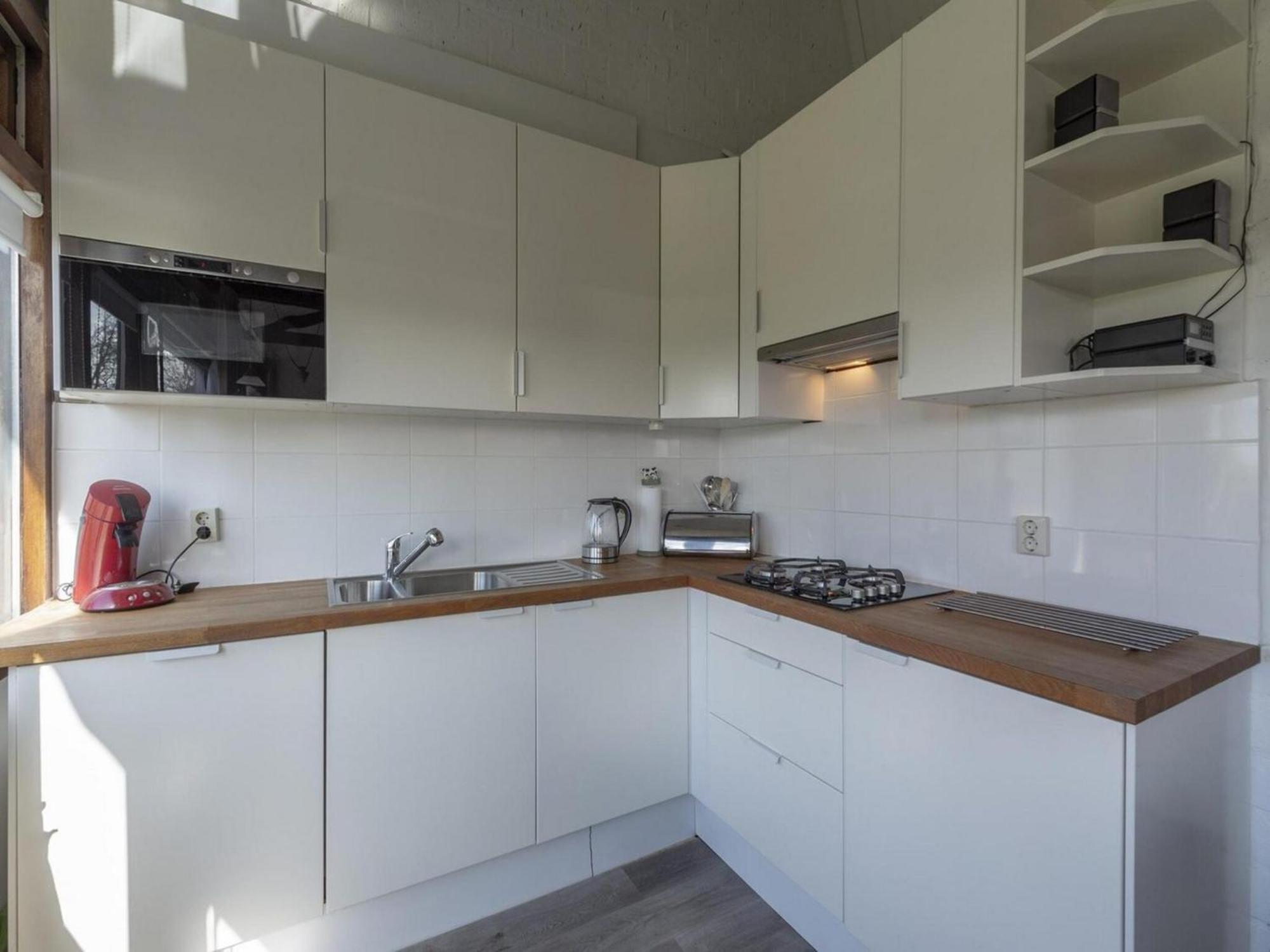 Exquisite Bungalow By The Sea Sint Maartensvlotbrug ภายนอก รูปภาพ